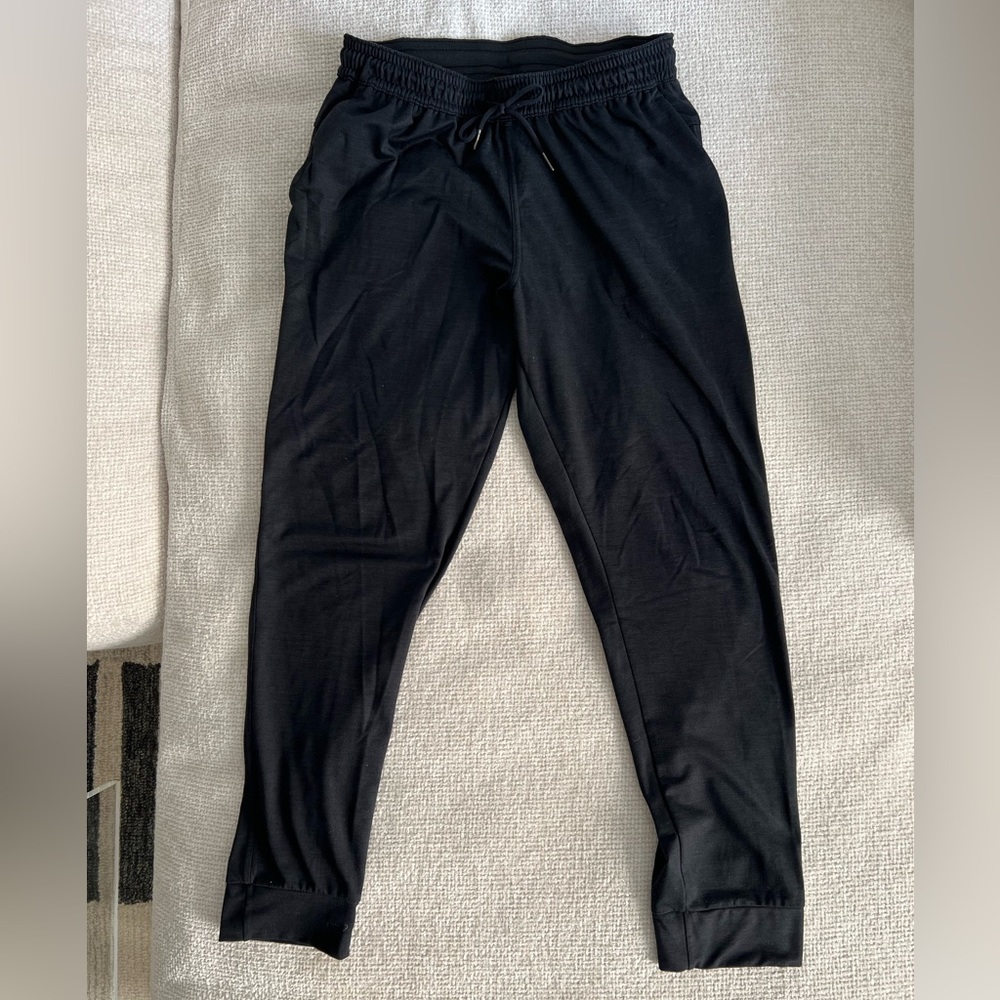 Zella jogger black size M